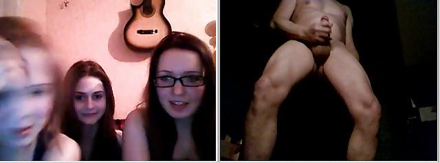 25P Omegle snapshot