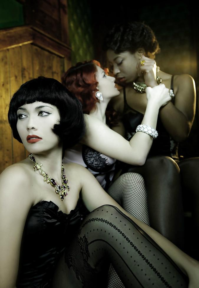 25P Interracial Lesbians 3