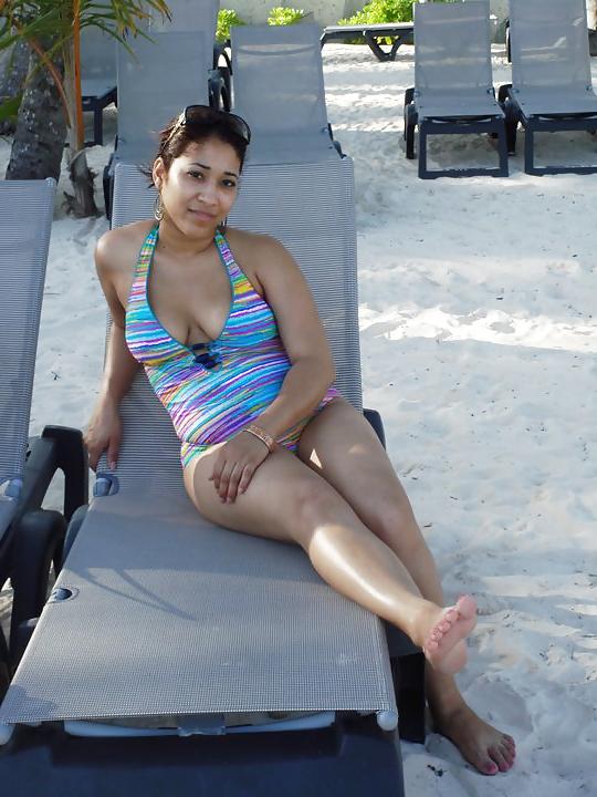 7P Latina cum dumpster 10 - how would you fuck this slut?