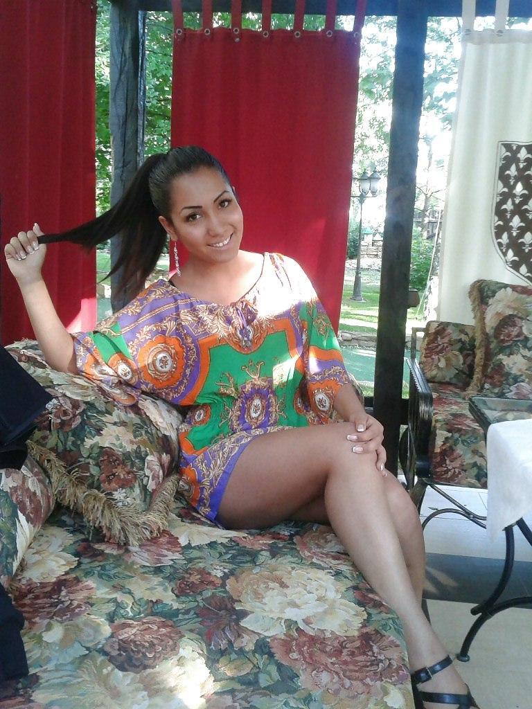 25P Hot kazakh girl