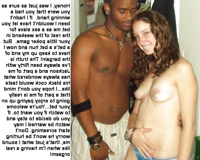 25P Interracial Cuckold Caps 7