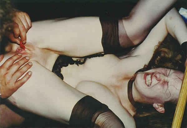 24P Vintage BDSM