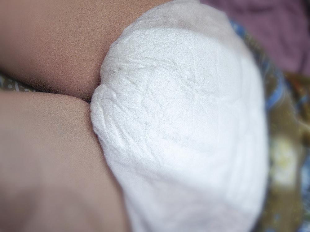 15P Wife In Diapers