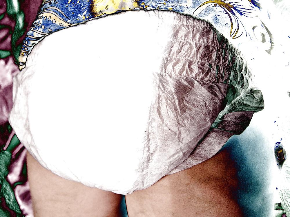 15P Wife In Diapers