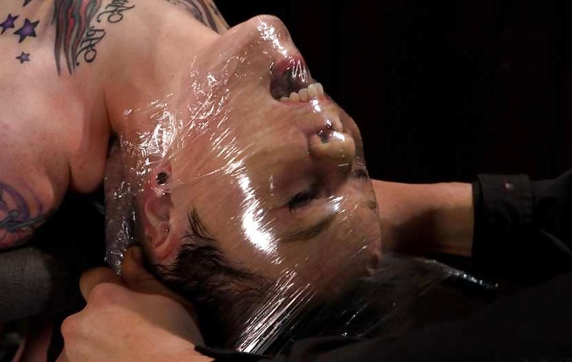25P Ruby Reaper bdsm mix