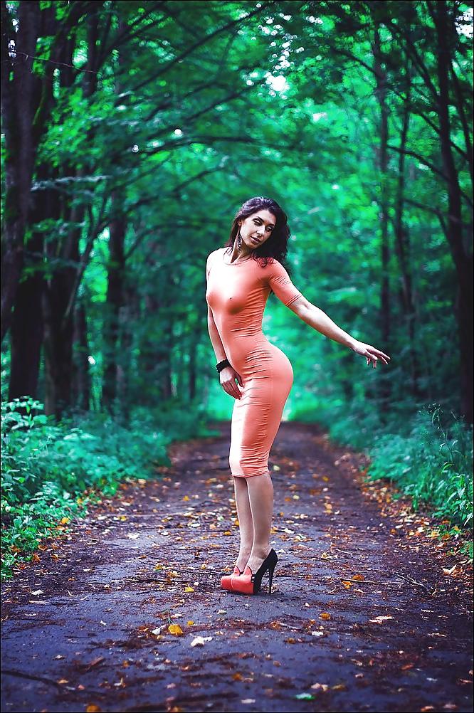 25P Russian amazing sexy girl - Lara