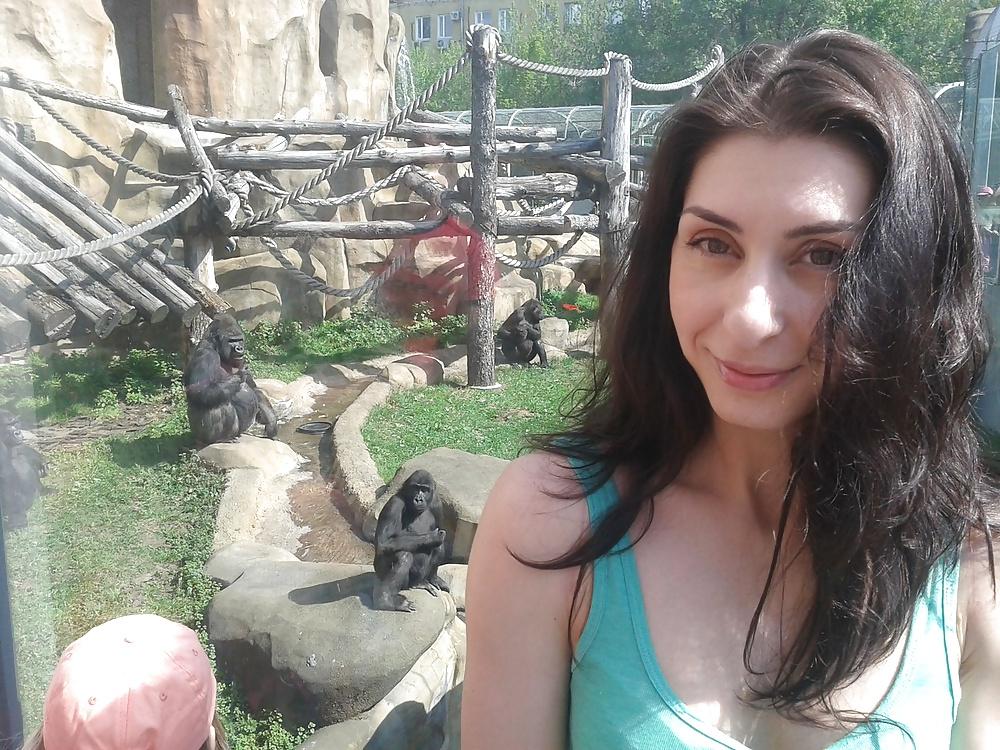 25P Russian amazing sexy girl - Lara