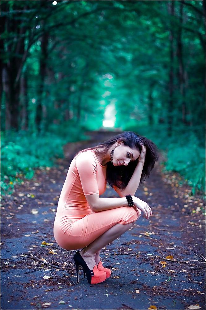 25P Russian amazing sexy girl - Lara