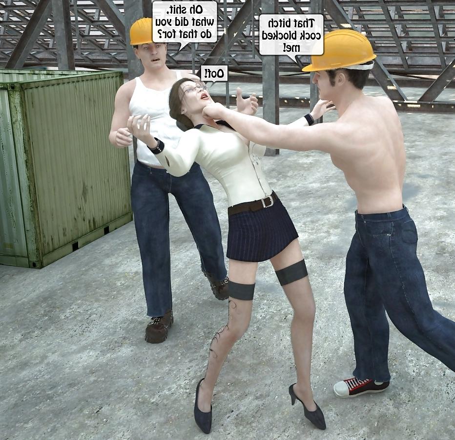 13P Hard 3D Cartoons for adults, Vol. 4