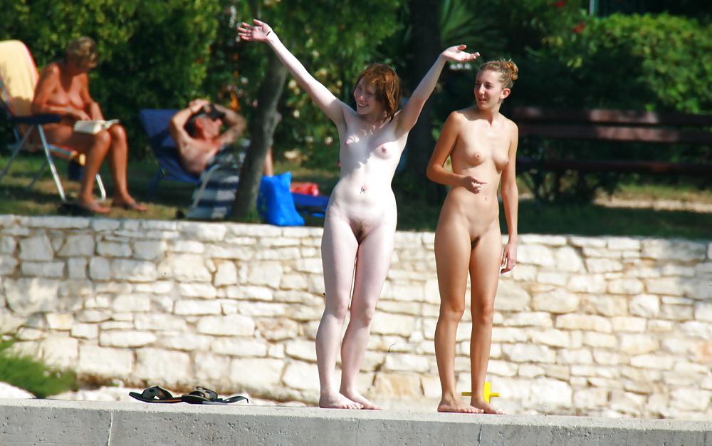 9P Teen Nudist