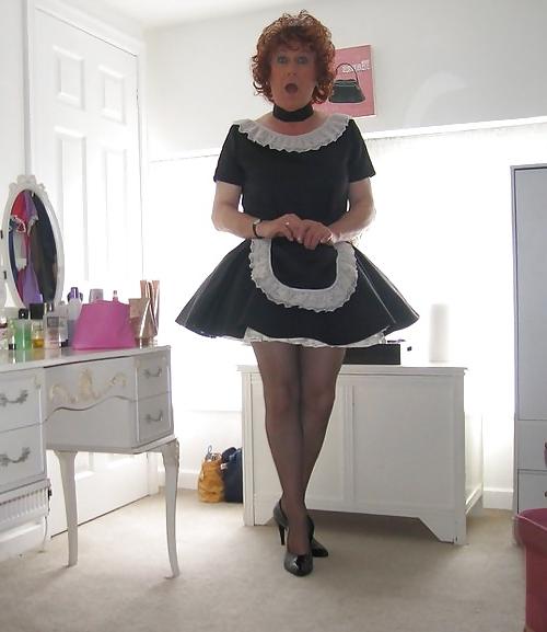 25P Femdom Sissy