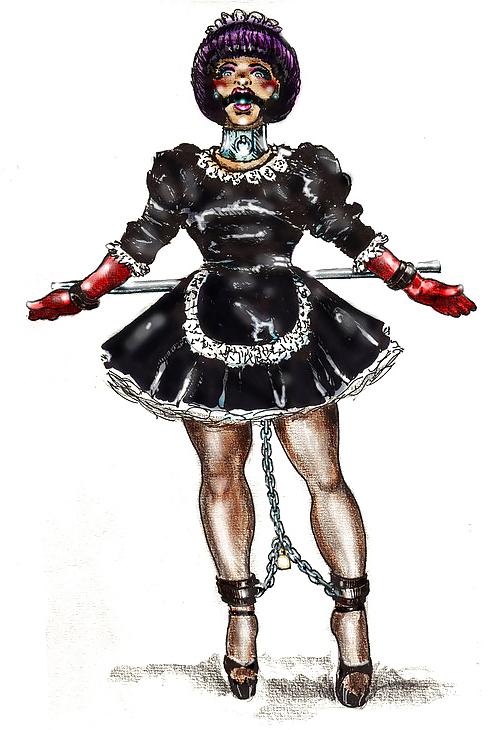 25P Femdom Sissy