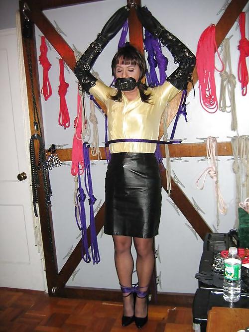 25P Femdom Sissy