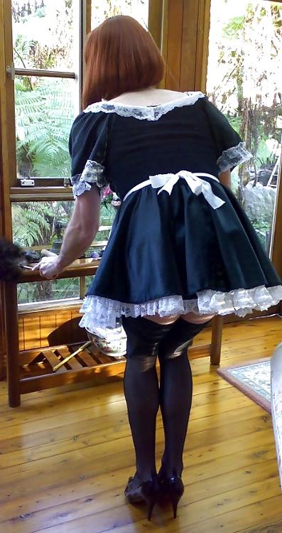 25P Femdom Sissy