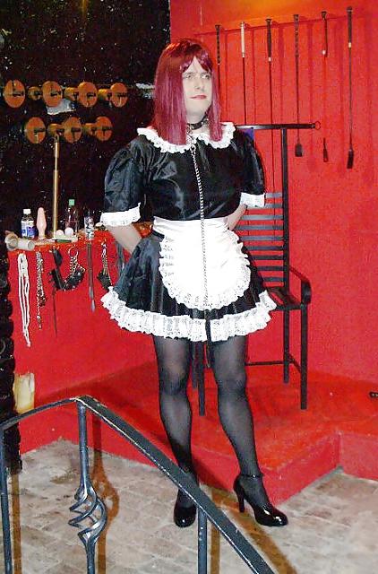 25P Femdom Sissy