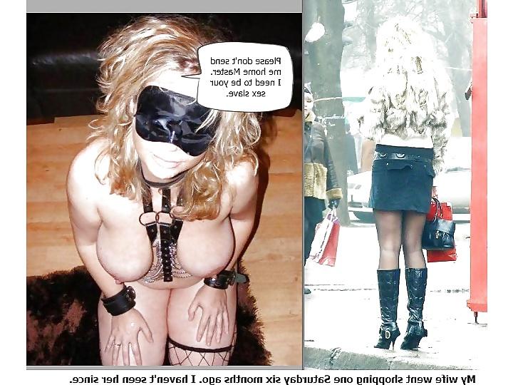 25P Submissies housewifes and sex slave gangbang