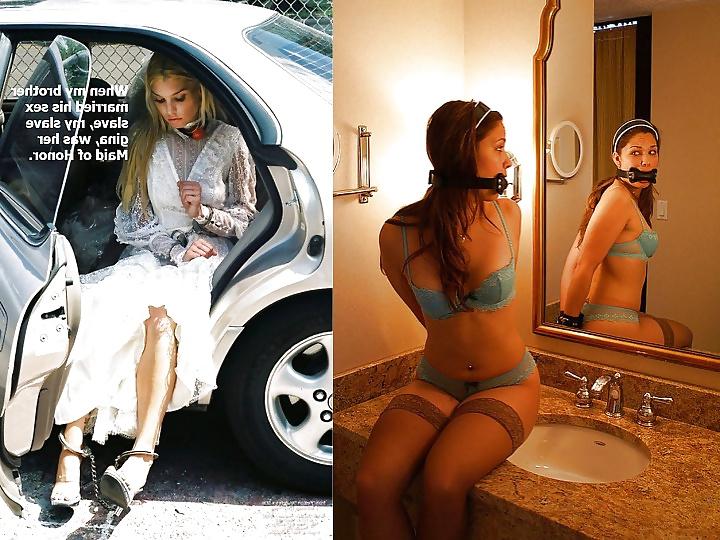 25P Submissies housewifes and sex slave gangbang