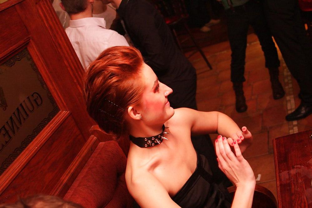 25P Russian redhead cumslut Anna