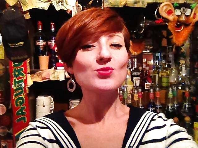 25P Russian redhead cumslut Anna