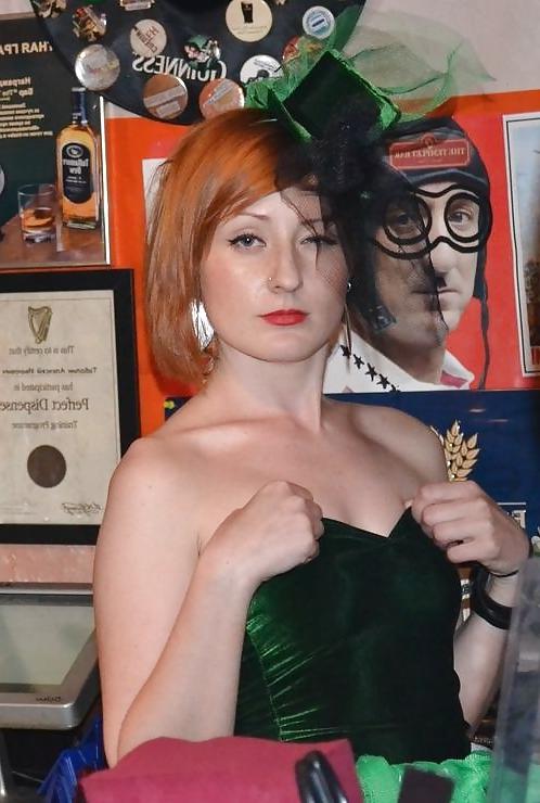 25P Russian redhead cumslut Anna