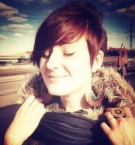 25P Russian redhead cumslut Anna