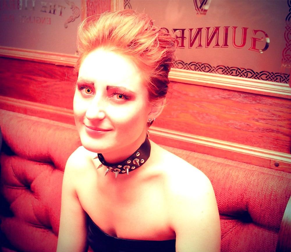 25P Russian redhead cumslut Anna