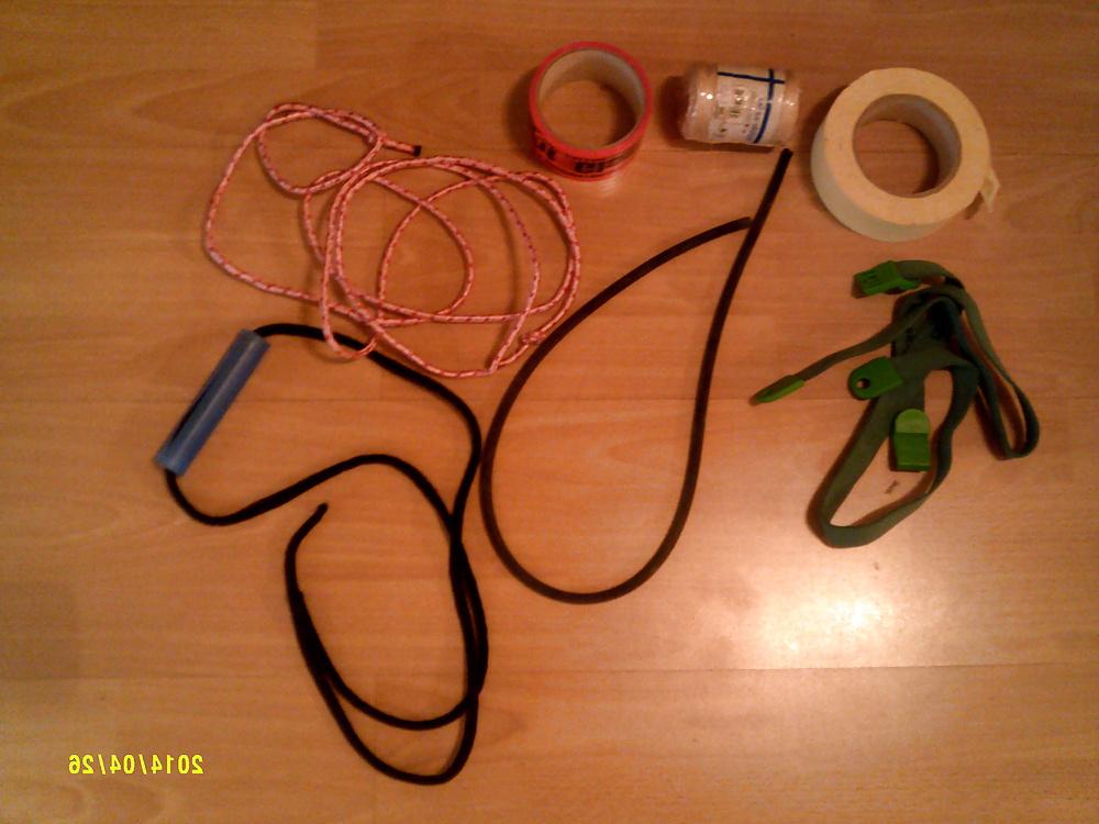 5P Meine BDSM spielsachen
