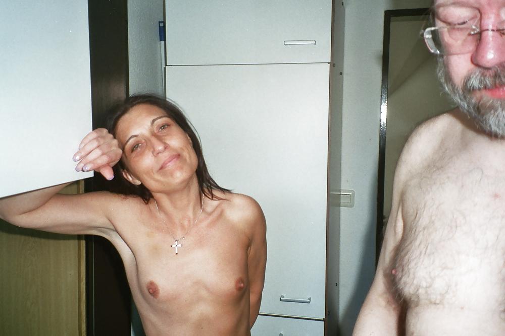 25P Jessica and Walter: Their First Fuck