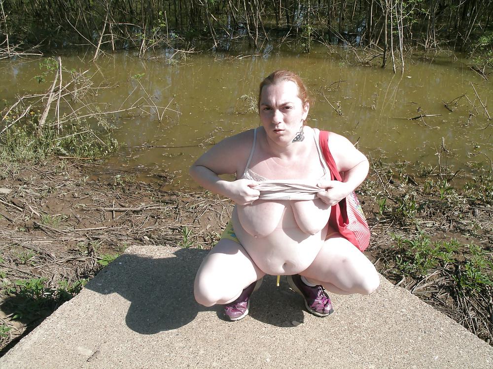 12P Me looking hot in the woods