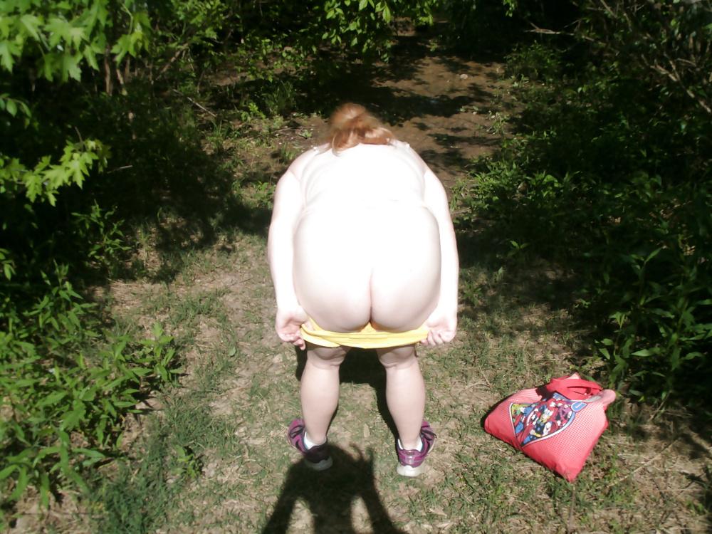 12P Me looking hot in the woods