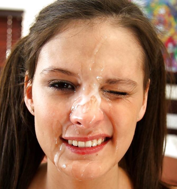 9P Erin stone bukkake