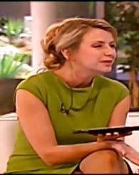 25P Bulgarian tv pantyhose