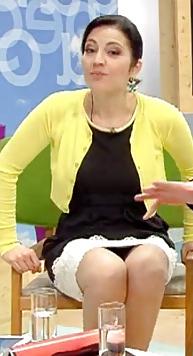 25P Bulgarian tv pantyhose