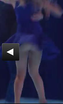 25P Bulgarian tv pantyhose