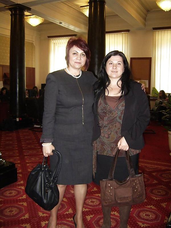 25P Bulgarian stars pantyhose 4