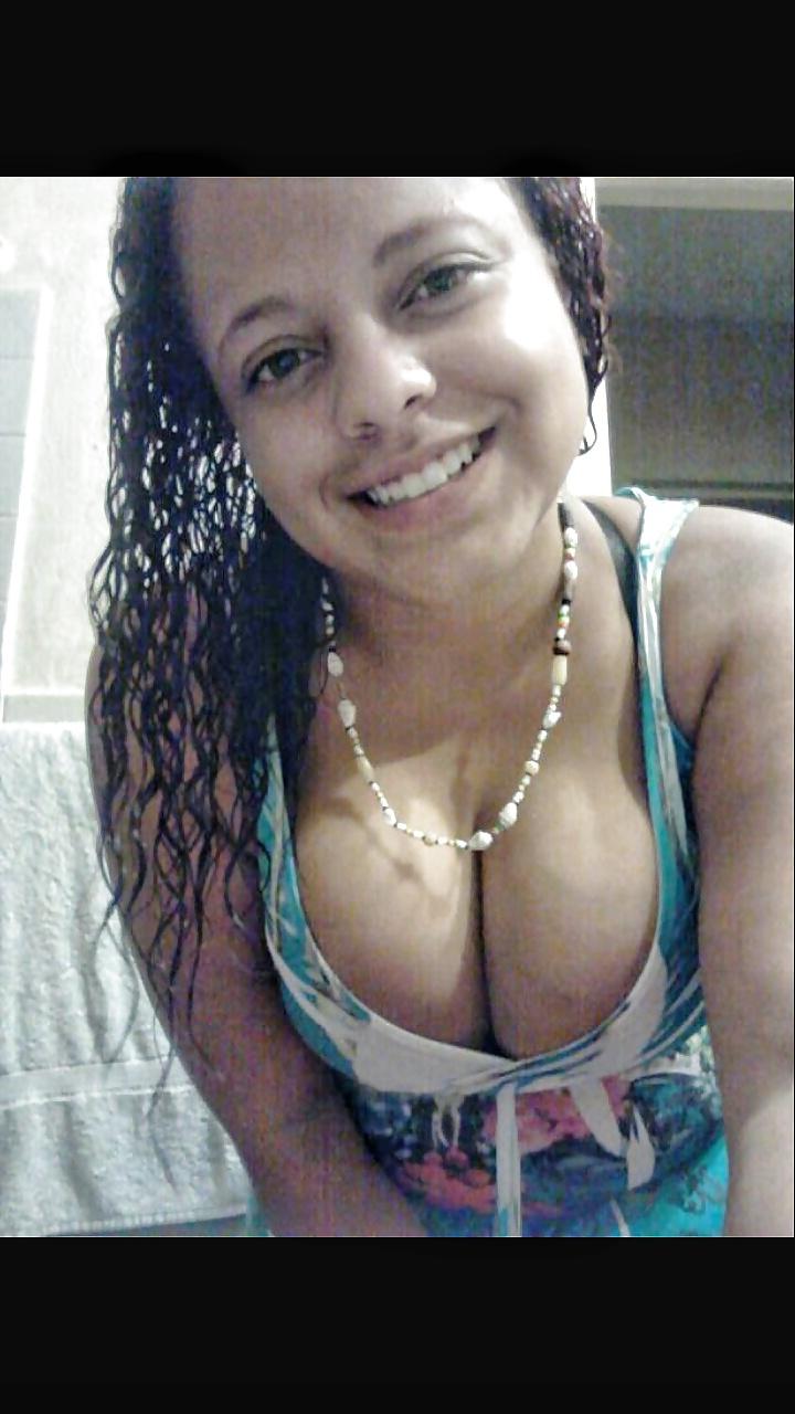 13P Latin busty chubby
