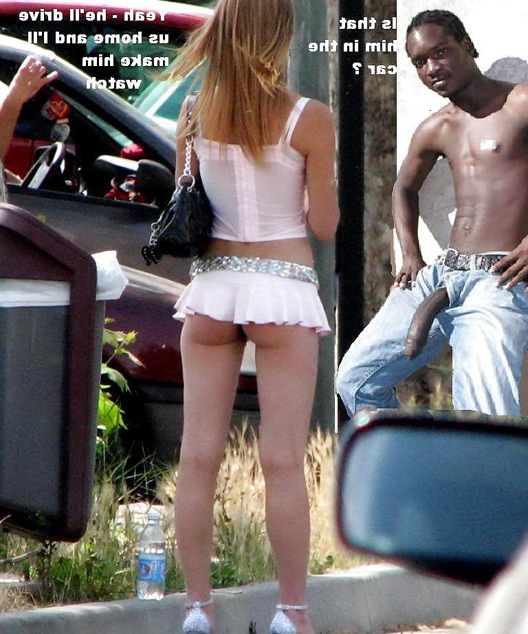 16P Interracial
