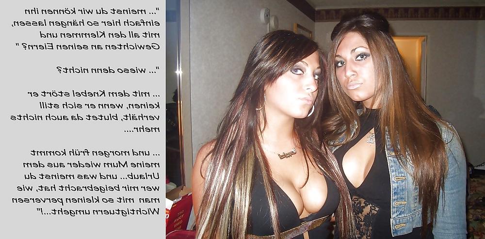 20P Femdom captions german part 44