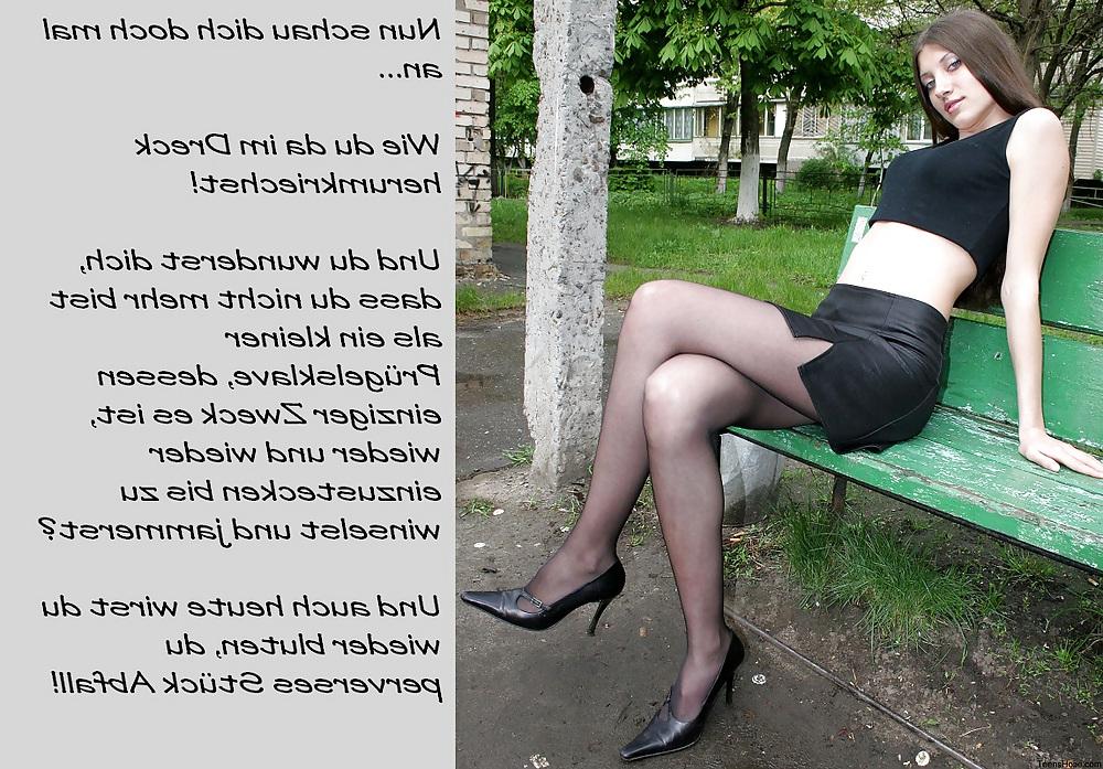 20P Femdom captions german part 44