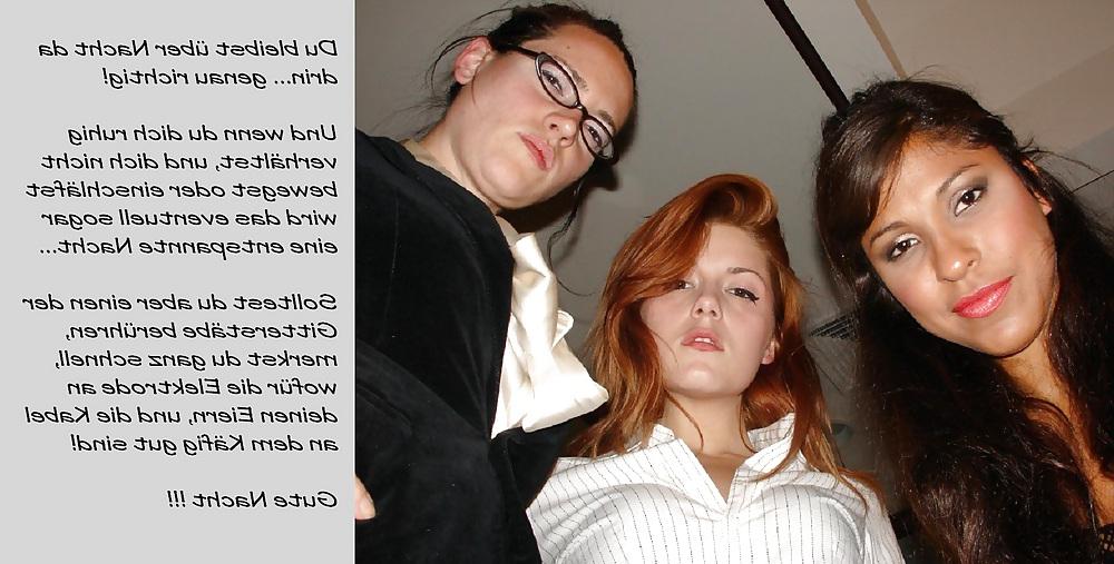 20P Femdom captions german part 44