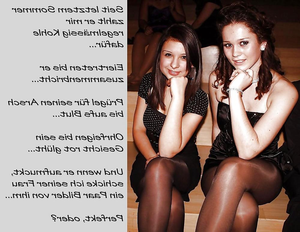20P Femdom captions german part 44