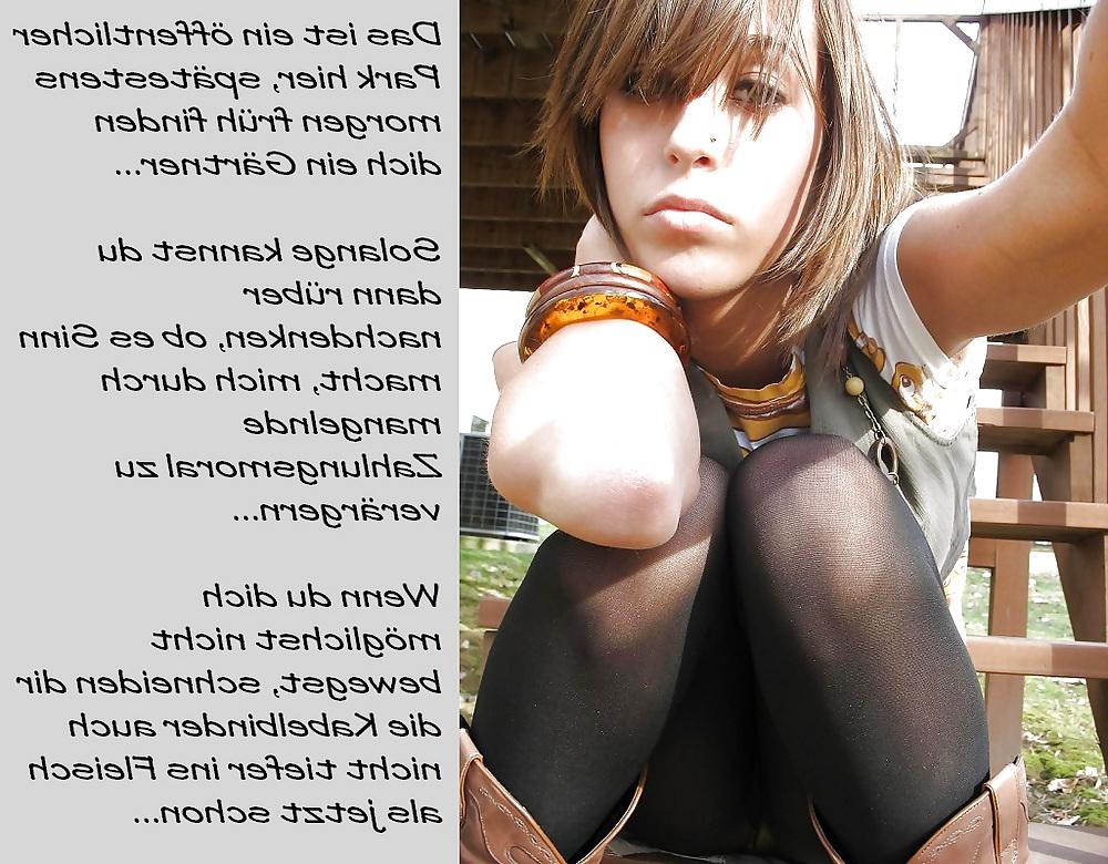 20P Femdom captions german part 44