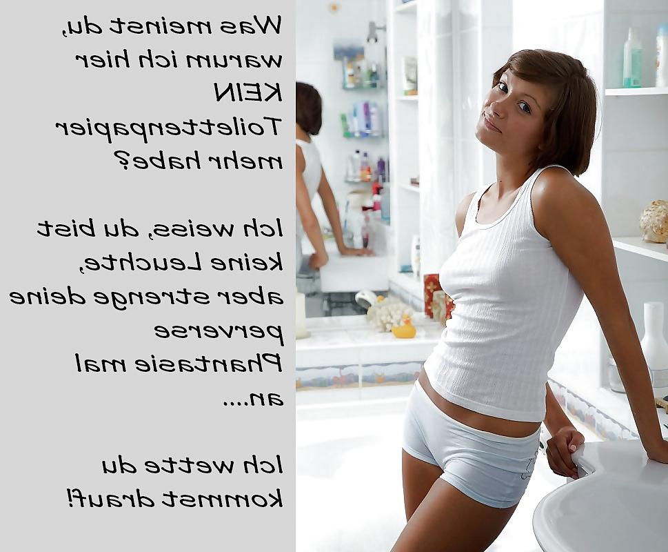 20P Femdom captions german part 44
