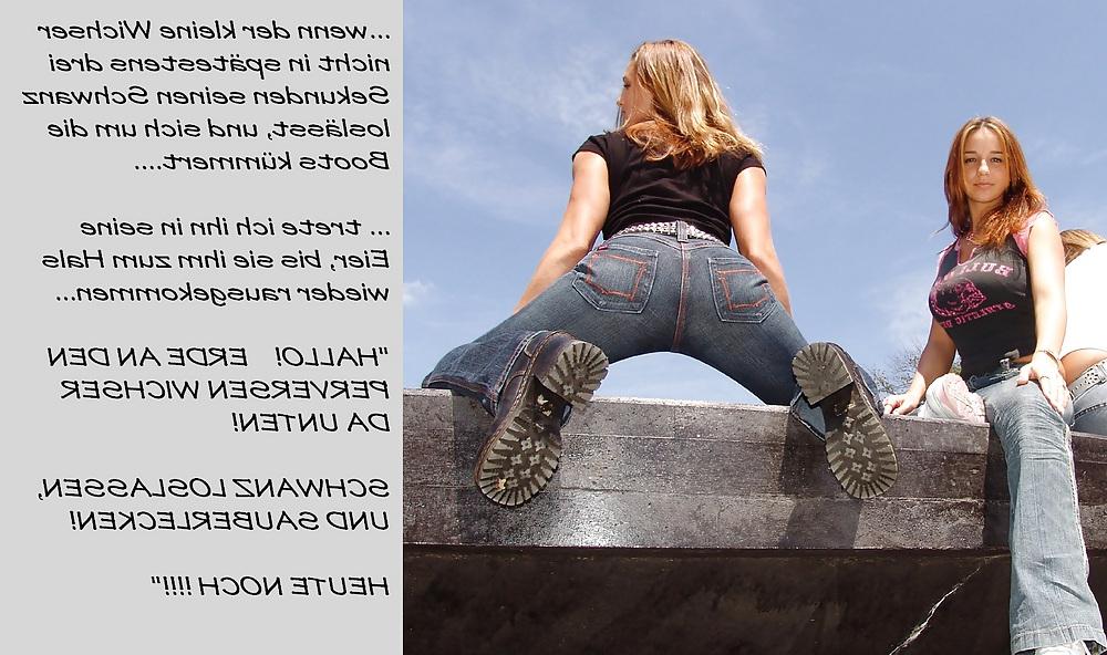 20P Femdom captions german part 44
