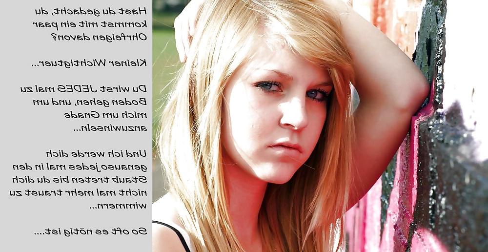20P Femdom captions german part 44