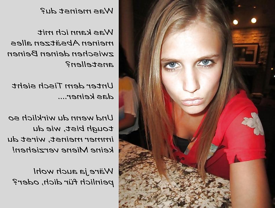 20P Femdom captions german part 44
