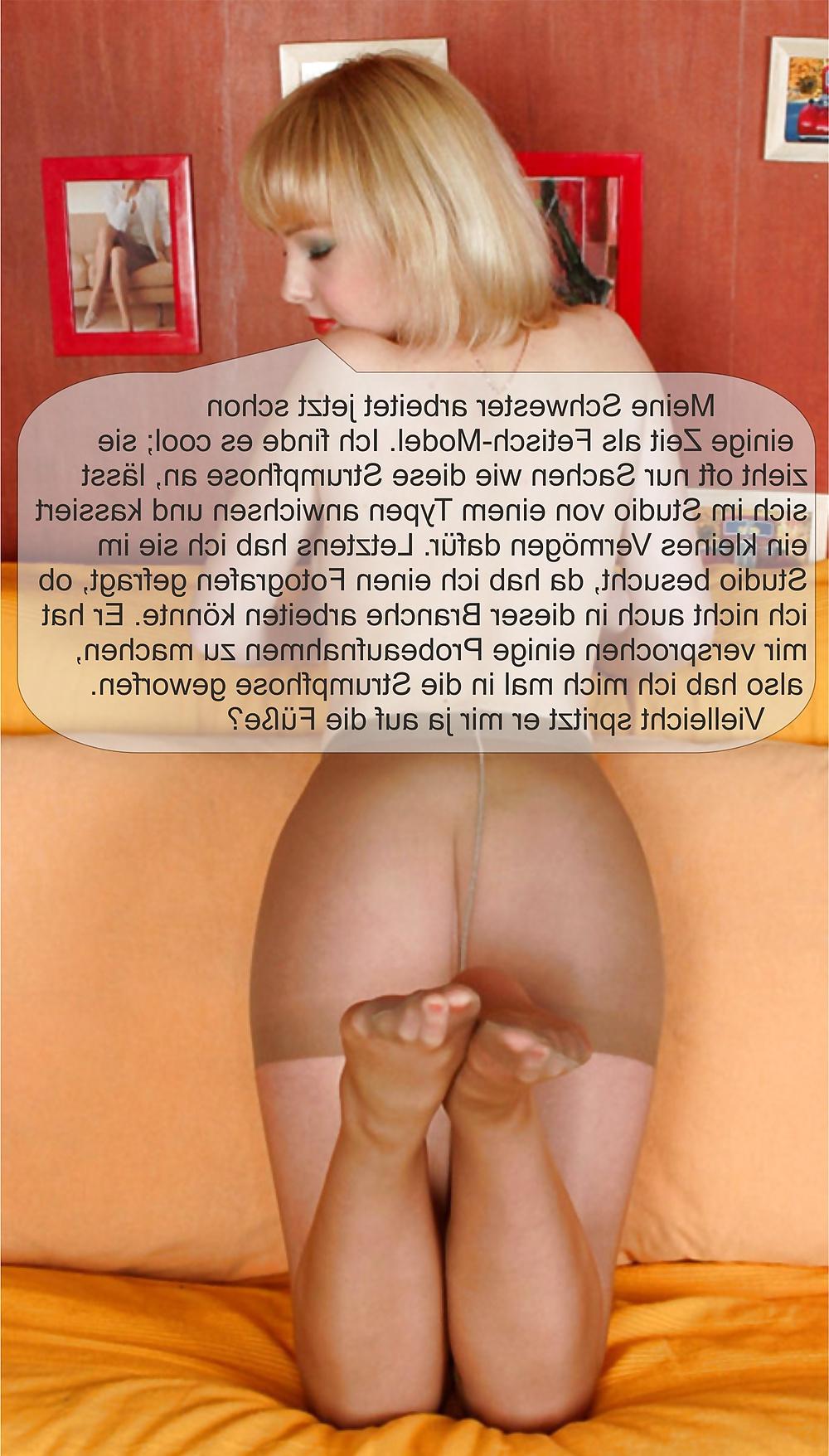25P Deutsche Nylon Captions 9