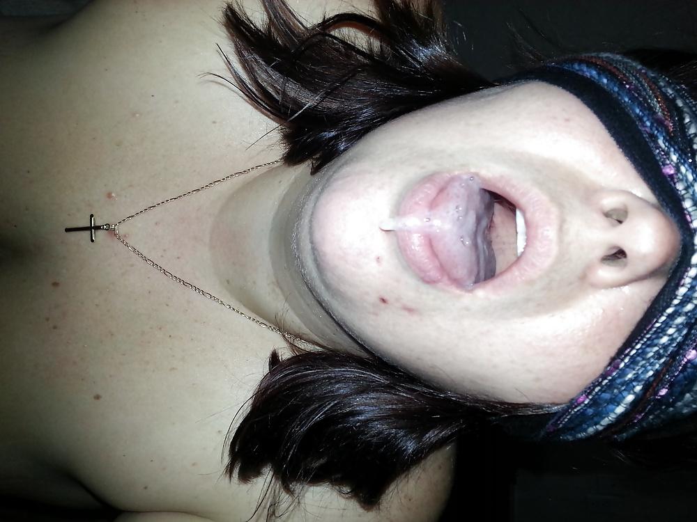 25P Blindfolded Queen