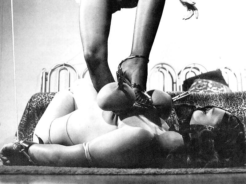 25P Vintage BDSM - Little Oral Annie #2