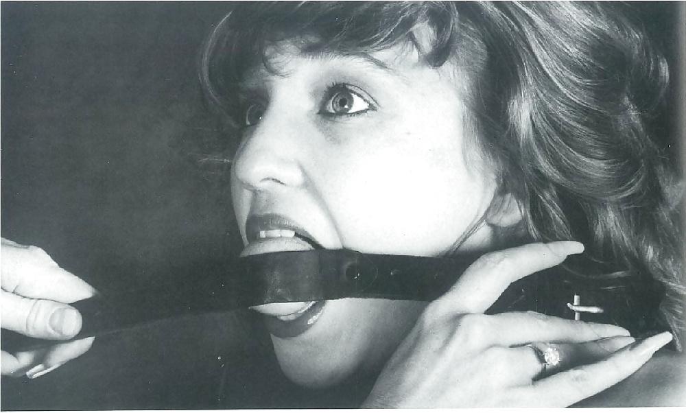 25P Vintage BDSM - Little Oral Annie #2
